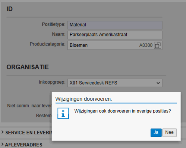 Nog meer gebruikersgemak in de SRM User Interface Add-on!