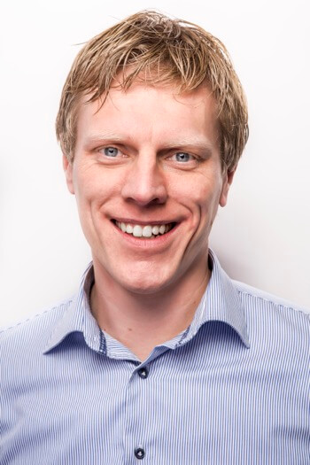 Compera Partner Martijn Kruisinga