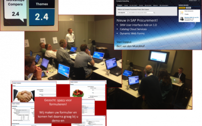 Terugblik Compera workshops VNSG 2014 – erg positief!