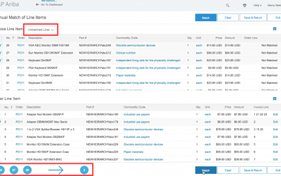New Payables Features in SAP Ariba Procure-to-Pay
