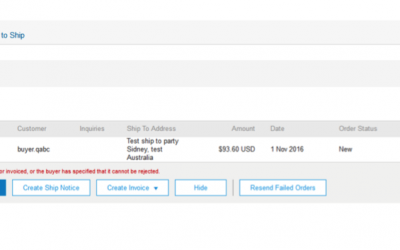 SAP Ariba: Prevent unexpected rejection of orders by the supplier