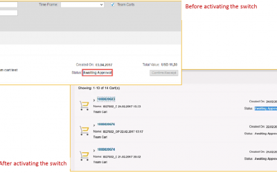 SAP SRM 7 Customer influence program