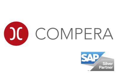 Compera benoemd tot SAP Silver Partner