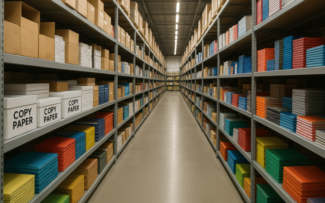 Voorraadartikelen eenvoudig bestellen met Guided Buying